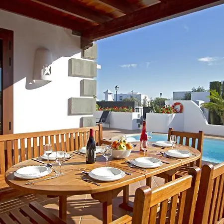 Marta Villa Playa Blanca (Lanzarote)